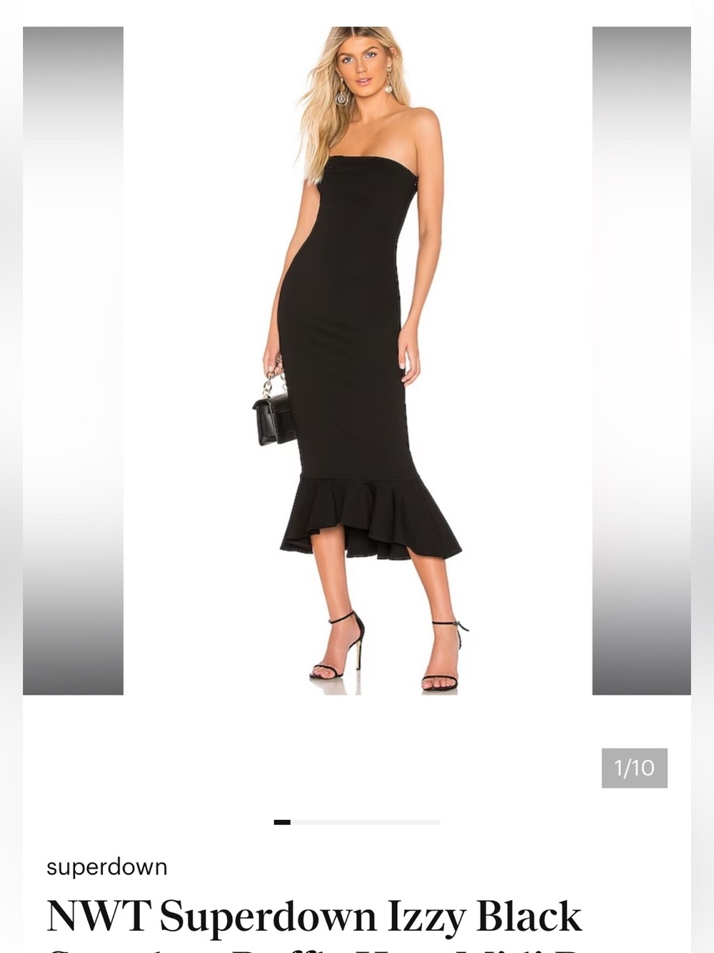 Superdown Dress